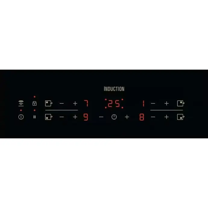 Індукційна варильна поверхня Electrolux CIR60430CB [137842] - фото 8