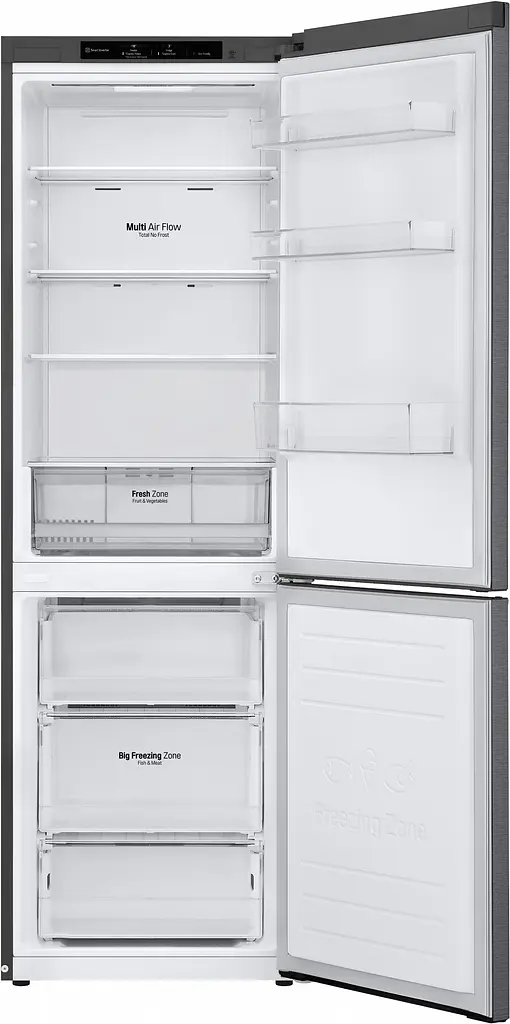 Холодильник LG GC-B459SLCL - фото 7