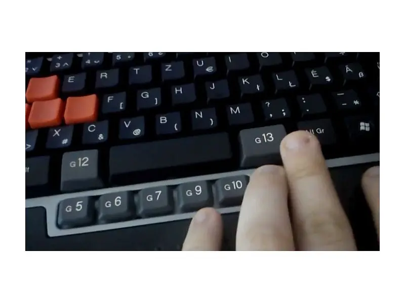Клавіатура A4Tech X7-G800V - фото 4