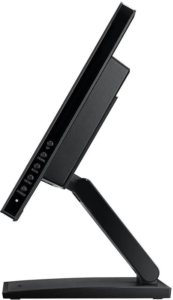 Монітор TFT 21.5 Neovo TM-22, сенсорний (P-Cup, 10 дотиків), VGA, HDMI, DP, USB хаб, колонки, чорний - фото 4
