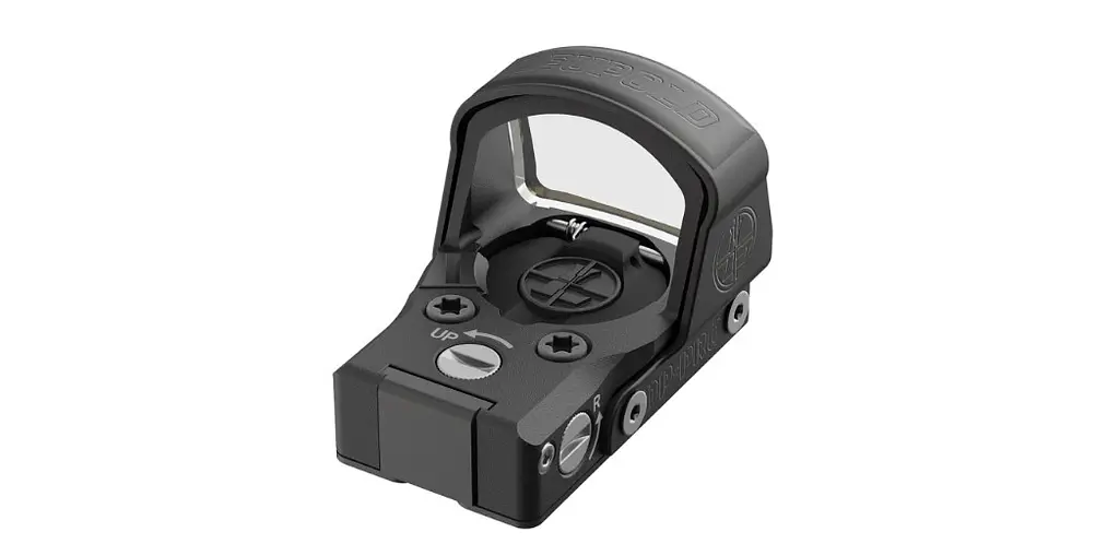 Прицел коллиматорный LEUPOLD DeltaPoint Pro 6 MOA - фото 3