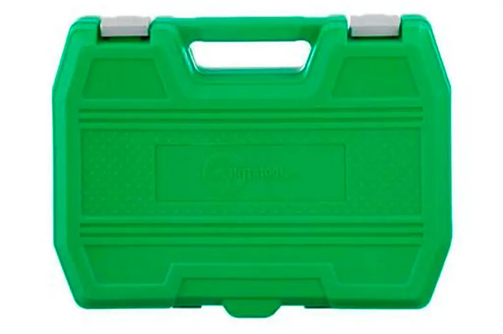 Набор ручного инструмента Intertool ET-6039SP 3/8" в наборе 39 предметов - фото 8