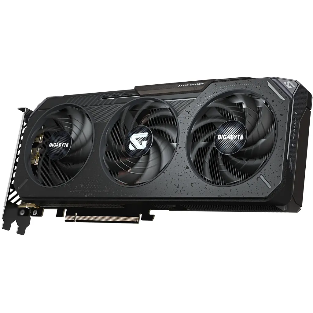 Видеокарта GIGABYTE Radeon RX 9060 XT 8Gb GAMING (GV-R9060XTGAMING-8GD) - фото 3