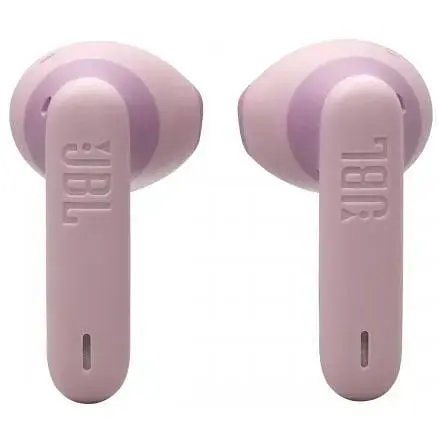 Навушники вкладки бездротова стерео з кейсом JBL Wave Flex 2 (JBLWFLEX2PIK) Pink JBLWFLEX2PIK - фото 2