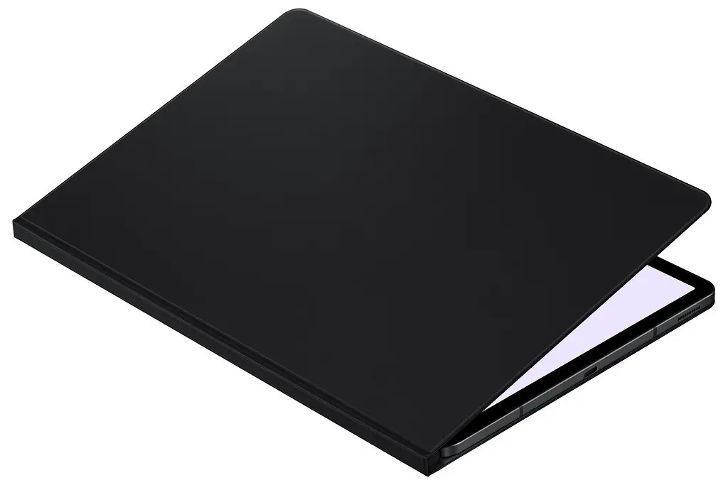 Чохол Samsung Book Cover для Tab S7 FE 12.4 (T730/T733/T735/T736) / Tab S7+ 12.4 (T970/T795/T976) / Tab S8+ 12.4 (X800/X806) Black (EF-BT730PBEGRU) - фото 7