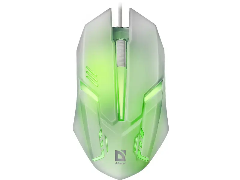 Миша Defender Cyber ​​MB-560L (52561) - фото 4