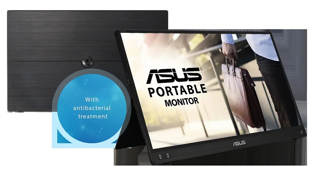 Монитор портативный Asus 15.6" ZenScreen MB16ACV teh0024869 - фото 7