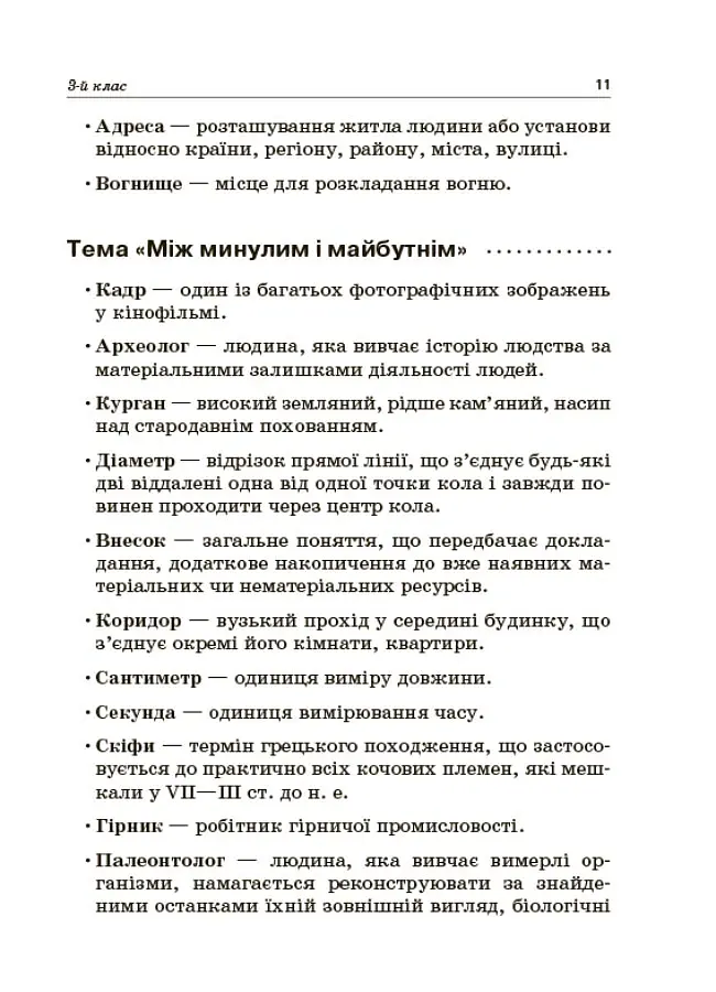 Стіна слів. Робота зі словами. 3-4 клас. Посібник для вчителя - Марія Смалюх - фото 8