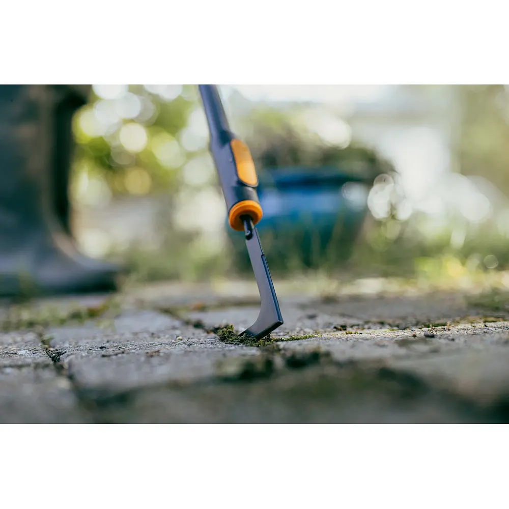 Очищувач щілин Fiskars OneClick 8 см (1080687) - фото 3