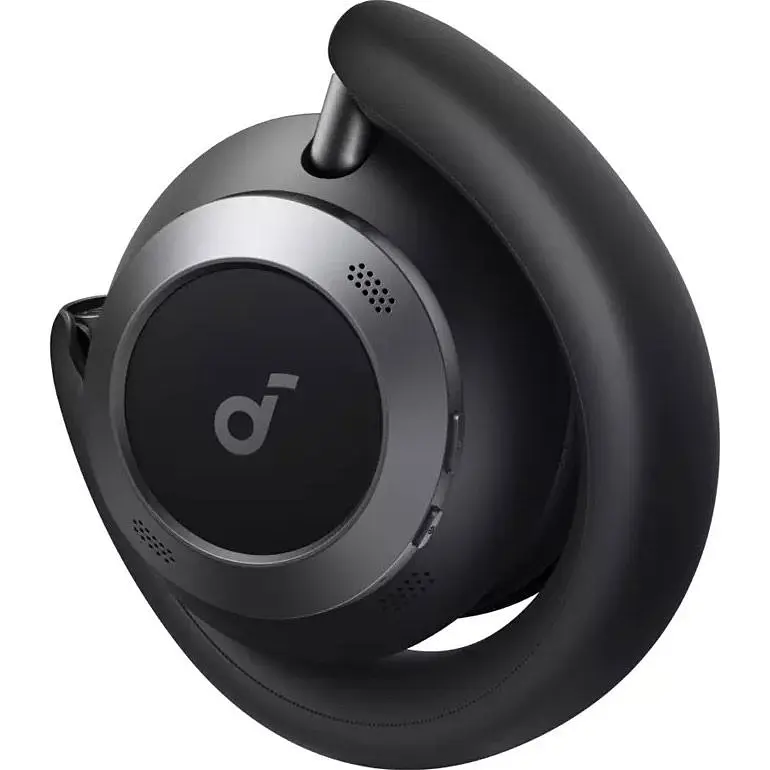 Навушники SoundCore Space One Pro Jet Black (A3062G11) [124032] - фото 5