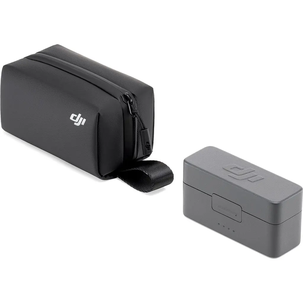Зарядний пристрій DJI Charging Case for Mic 2 (CP.RN.00000330.01) [105337] - фото 6