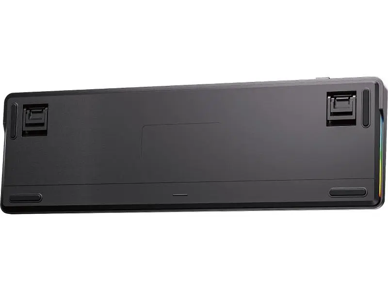 Клавіатура Aula F108 Pro Black/Gray (6978080501295) - фото 5
