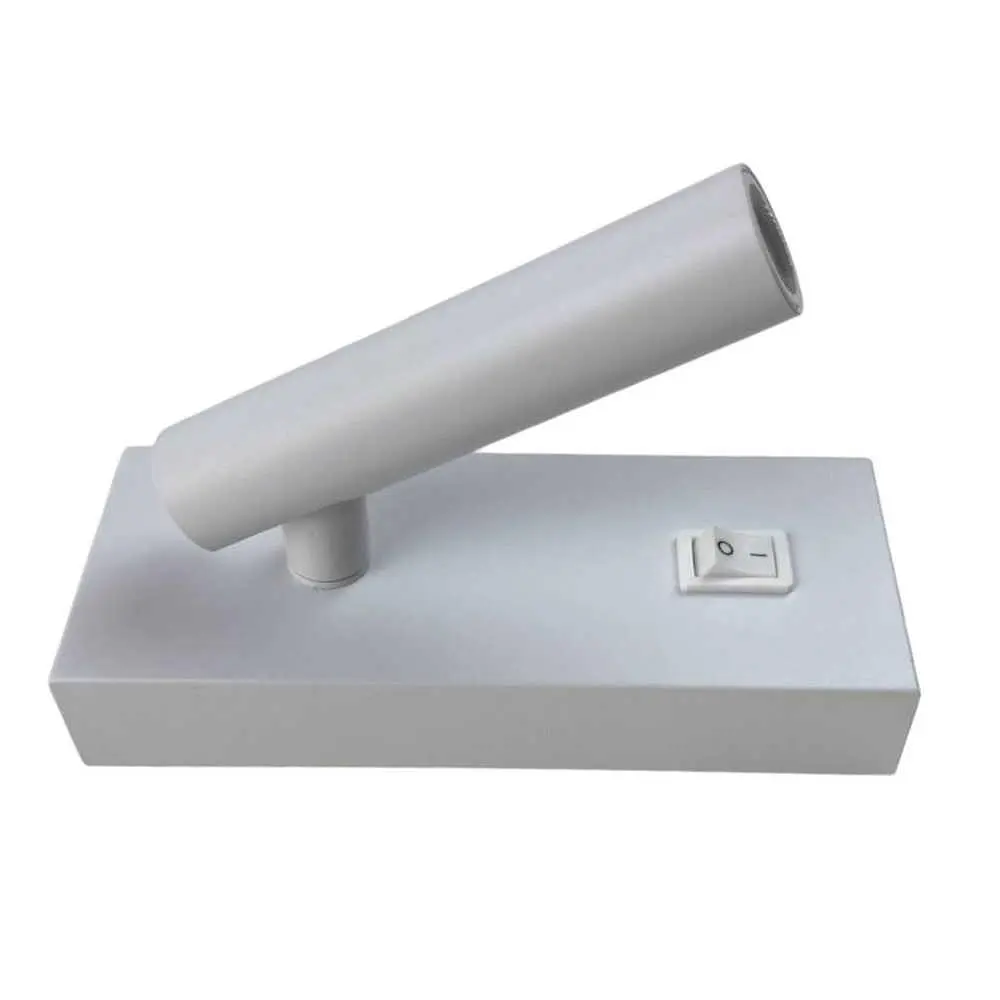 Світильник настінний Violux BITRIX-H 3W 4200K 165Lm IP20 білий ( 550008 ) - фото 5