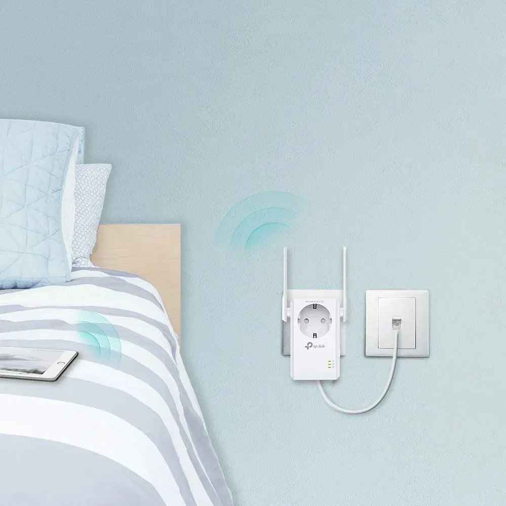 Ретранслятор Wi-Fi сигнала TP-Link TL-WA860RE [106813] - фото 6