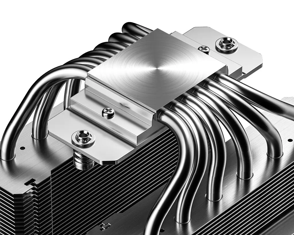 Кулер для процесора ID-Cooling Frozn A620 Pro SE ARGB (FROZN A620 PRO SE ARGB) - фото 8