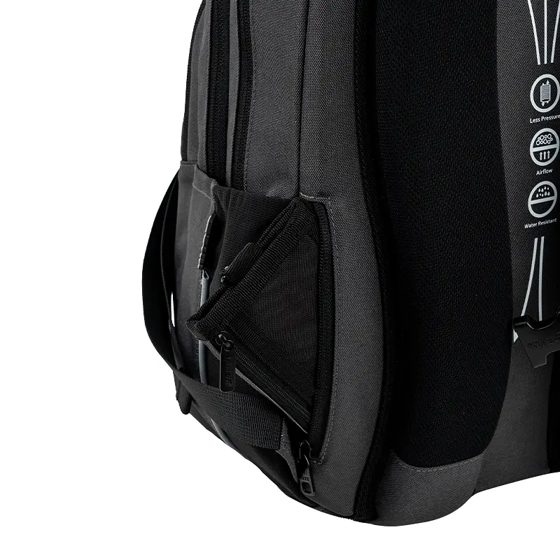 Рюкзак Kite Education teens 2578M Step Up Темно-сірий (K26-2578M-3) - фото 15