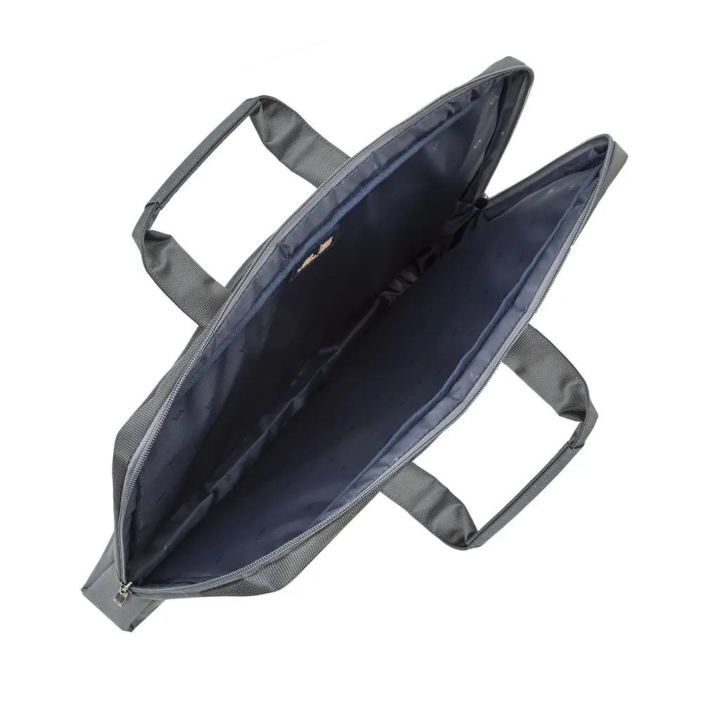 Сумка для ноутбука RivaCase 8251 17.3" Grey - фото 4