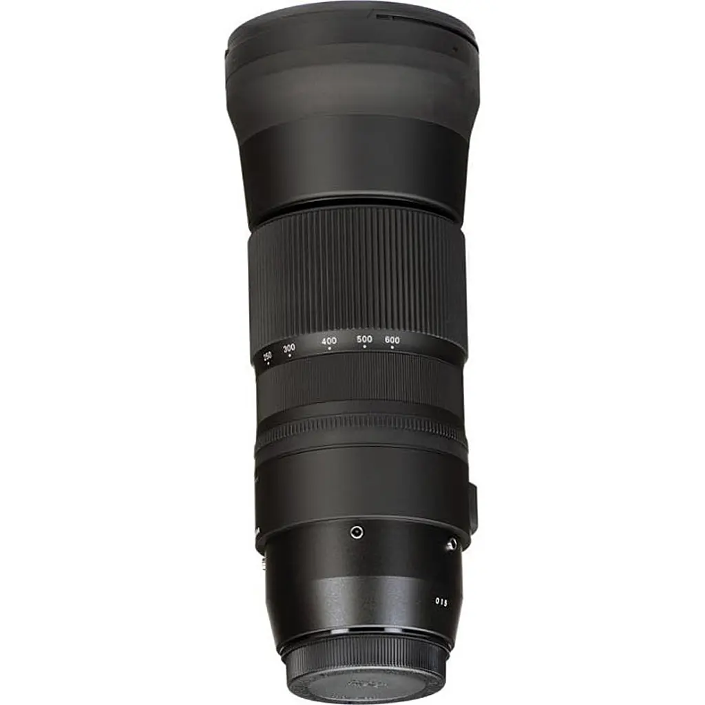 Об'єктив Sigma AF 150-600mm f/5-6.3 DG OS HSM C Canon EF [89589] - фото 6