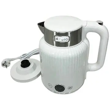 Электрочайник Magio MG-507 1.5 л 1250 Вт Белый  - фото 2