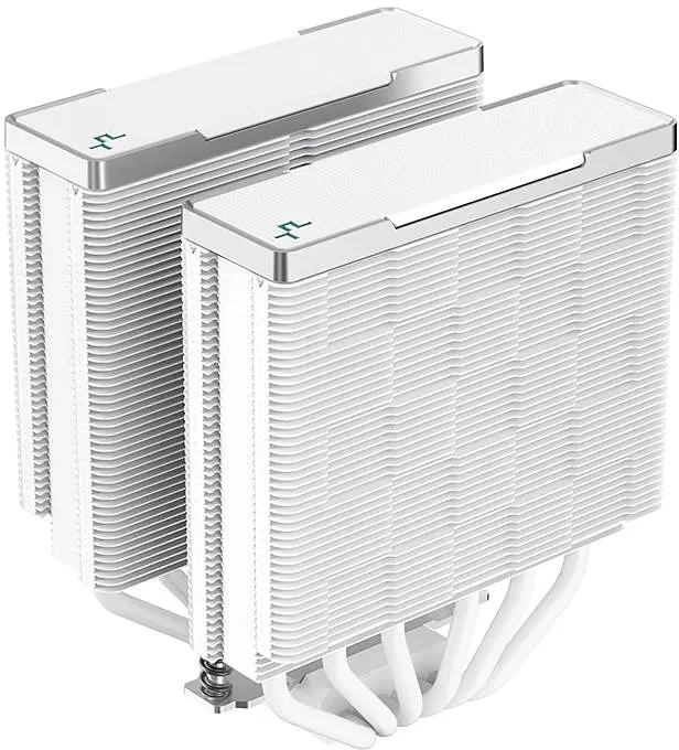Кулер для процесора Deepcool AK620 White 1700 AM5 (R-AK620-WHNNMT-G-1) (AK620 WH) - фото 7