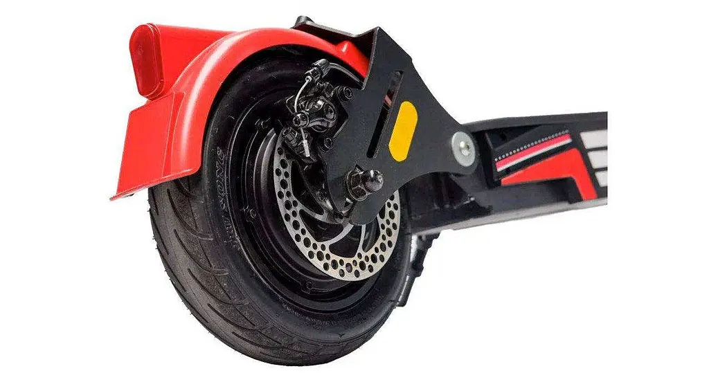 Електросамокат NASA Earth 1015K - фото 9