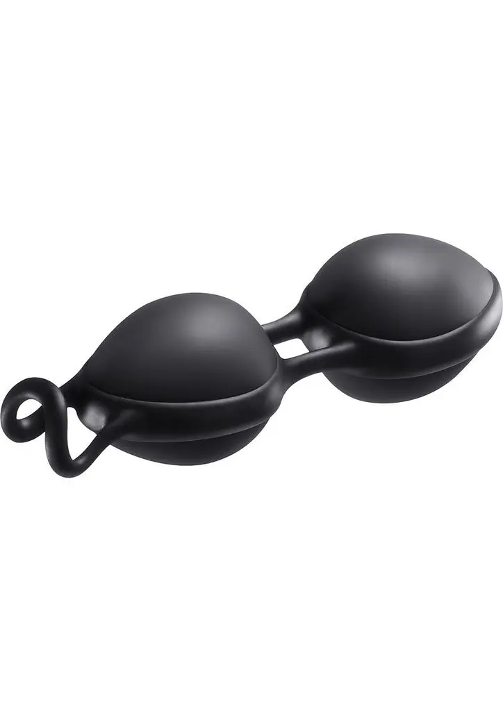 Вагінальні кульки Joyballs secret, black / black Joydivision 48-15001 23746 - фото 2