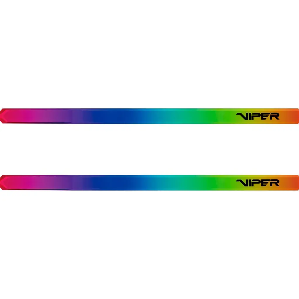 Модуль пам'яті DDR5 Patriot Viper Elite 5 Ultra RGB 2x32 ГБ 6000 МГц матово-чорний (VEUR564G6028K) [175555] - фото 5