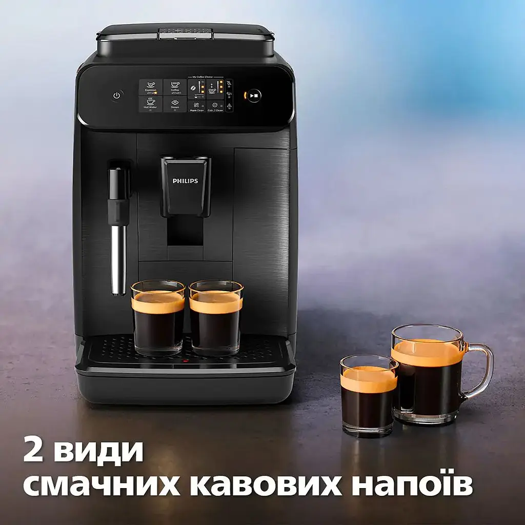 Кофемашина Philips Series 800 (EP0820/00) - фото 5