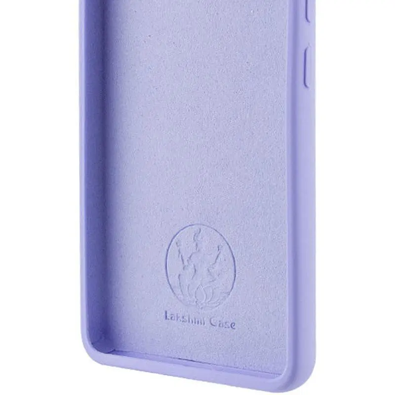 Чохол Lakshmi Silicone Cover AAA для Samsung Galaxy S26 Ultra Бузковий/Dasheen - фото 2