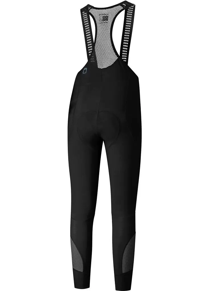 Велоштаны Shimano Vertex з лямками Black M (1096-PCWPAPWUE11ML0105) - фото 2