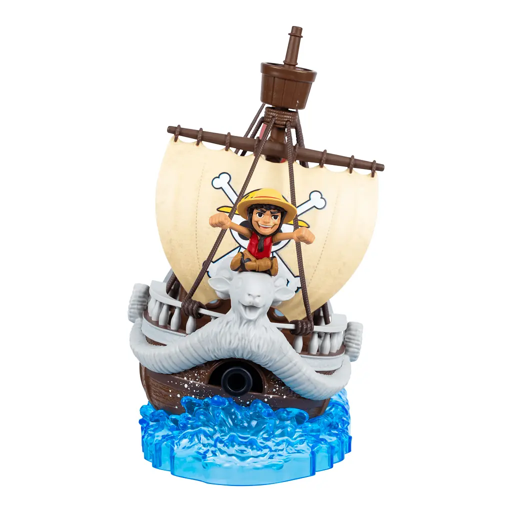 ONE PIECE Колекційний корабель Делюкс MOOSE Art.63311