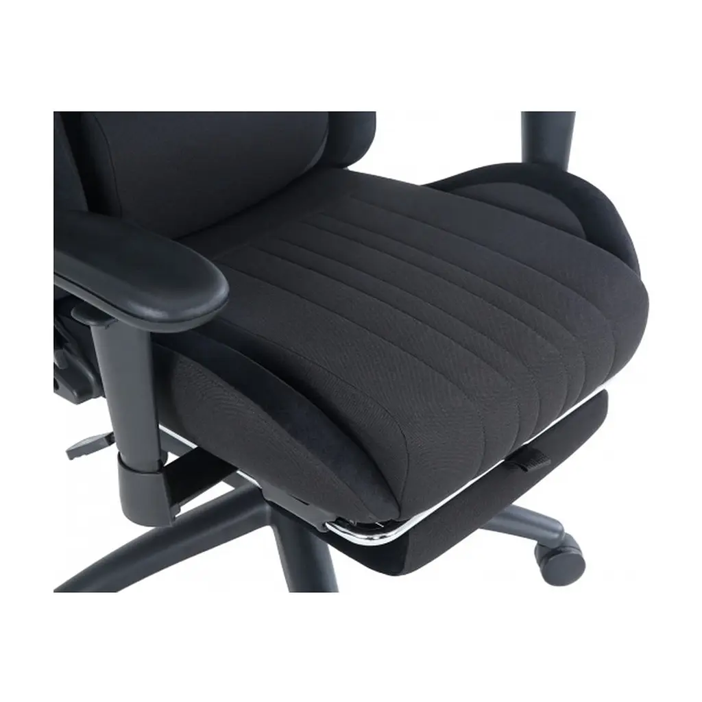 Крісло ігрове GT Racer X-2534-F Black (X-2534-F Fabric Black) - фото 10