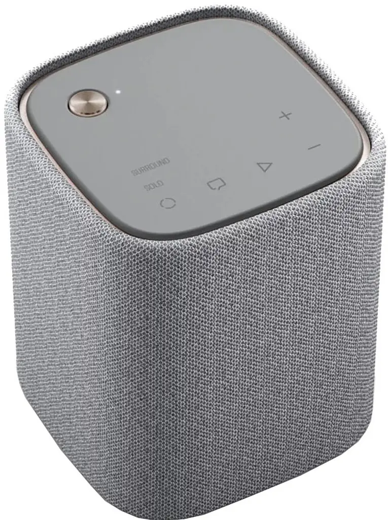 Портативна колонка Yamaha WS-X1A Carbon Gray - фото 2
