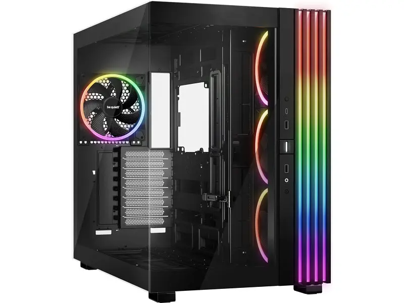 Корпус Be quiet! LIGHT BASE 900 FX Black (BGW71)