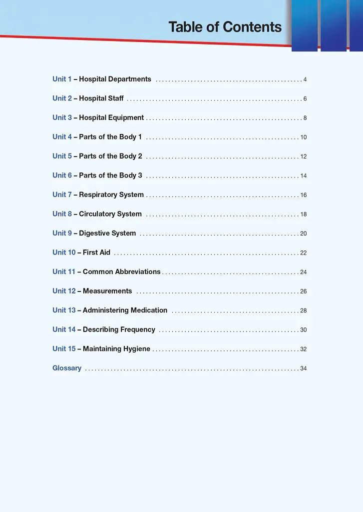 Career Paths. Medical. Student's Book (with Digibooks App) - Дженні Дулі - фото 11