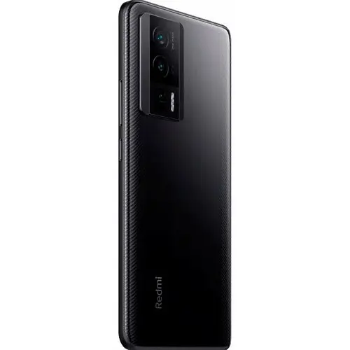 Смартфон Xiaomi Redmi K60 12/256GB Black - фото 2
