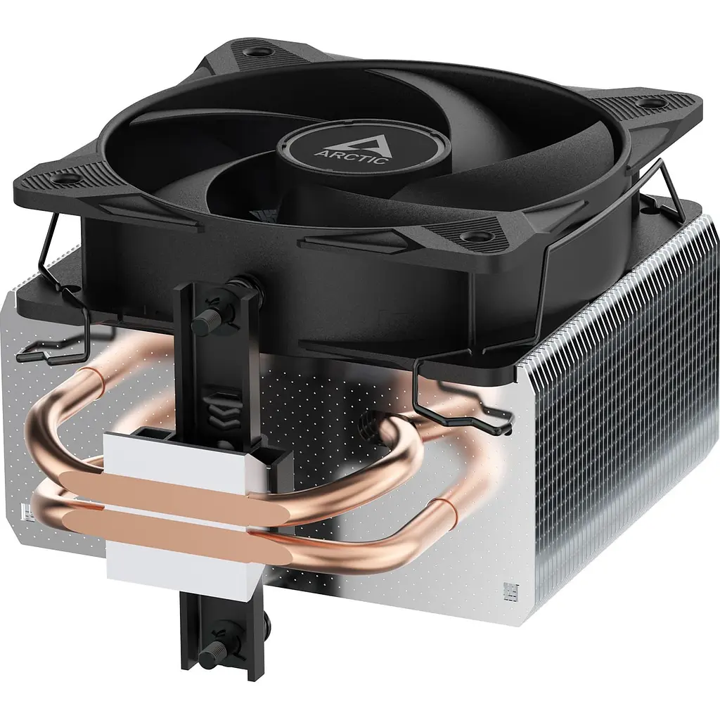Кулер для процесора Arctic Freezer 8A SAM5/SAM4 Black (ACFRE00161A) - фото 4