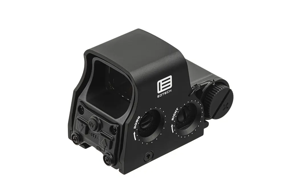 Приціл коліматорний EOTech XPS3-2 68MOA з 2 точками (1MOA) сумісний з NV - фото 2