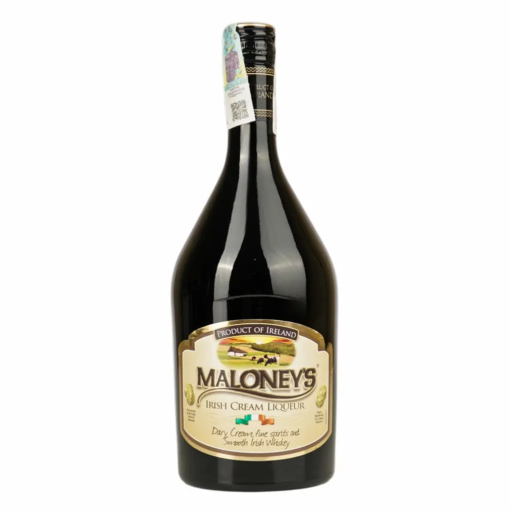 Уцінка. Лікер Maloney's 17% 1 л