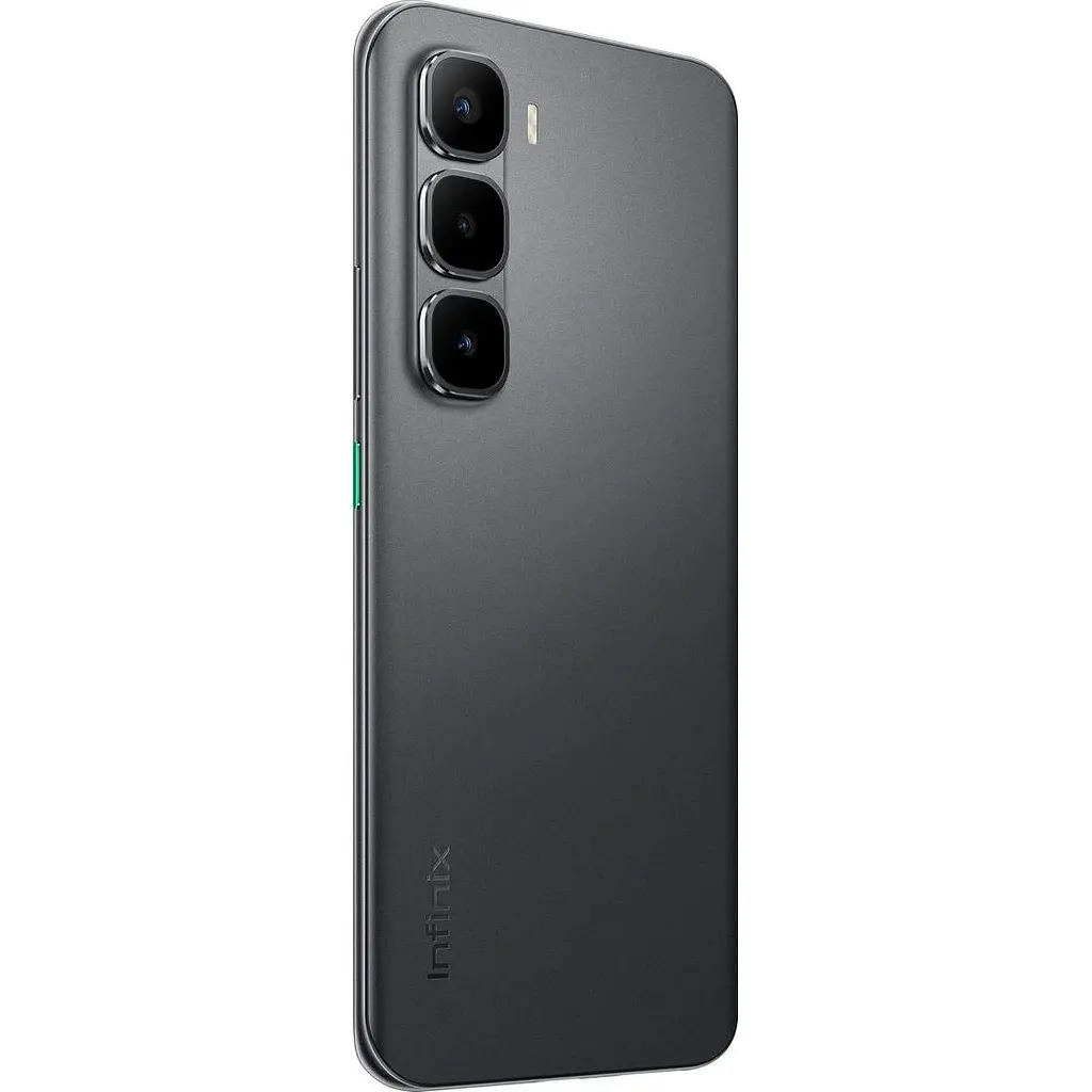 Смартфон Infinix Hot 60 Pro+ 8/256GB Sleek Black [147462] - фото 6