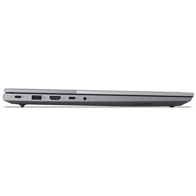 Ноутбук Lenovo Thinkbook 16 G8 IRL Intel Core 5 210H до 4, 8 ГГц, 16 WUXGA, IPS, 48 ГБ DDR5, 4500 ГБ SSD, Intel, колір Arctic Gray - фото 5