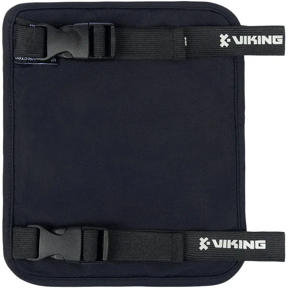 Рушник Viking Fishing Drakkar One size 20х25 см Black - фото 2
