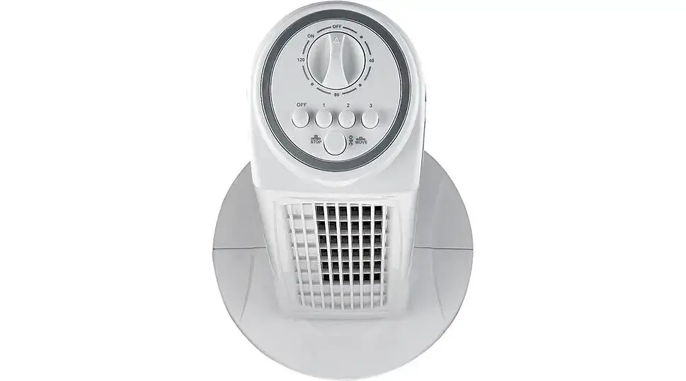 Вентилятор Silver Crest STV 45 C2 white (вежовий) - фото 4
