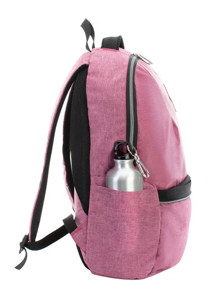 Рюкзак молодежный цвет розовый Cool For School ЦБ-00226508 - фото 5