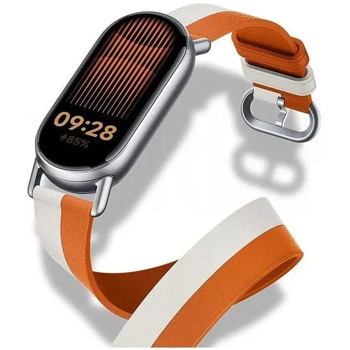 Фитнес-браслет Xiaomi Smart Band 9 Titan Gray (BHR8642GL) - фото 9