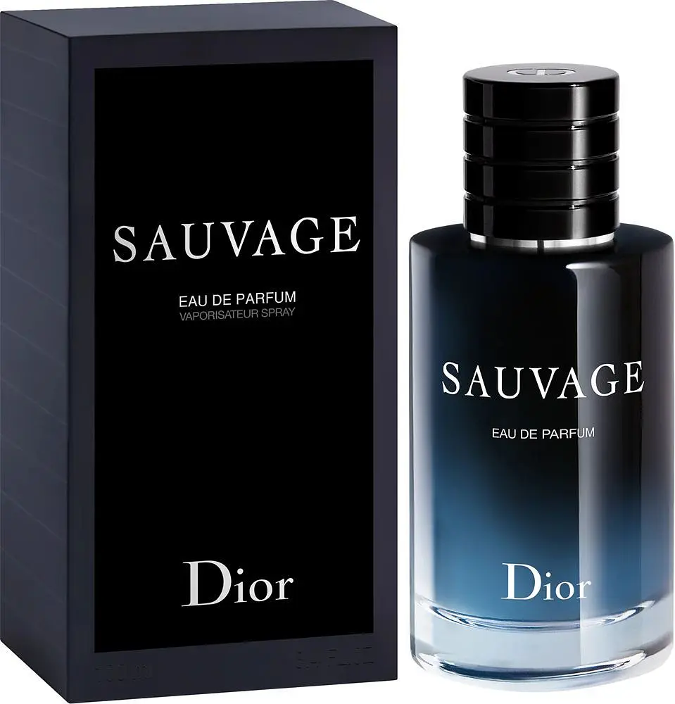 Парфумована вода Christian Dior Sauvage Eau De Parfum 100 мл - фото 2