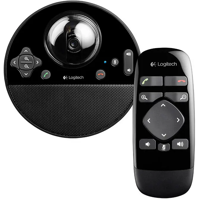 Веб-камера Logitech BCC950 ConferenceCam (960-000866, 960-000867) [94531] - фото 3