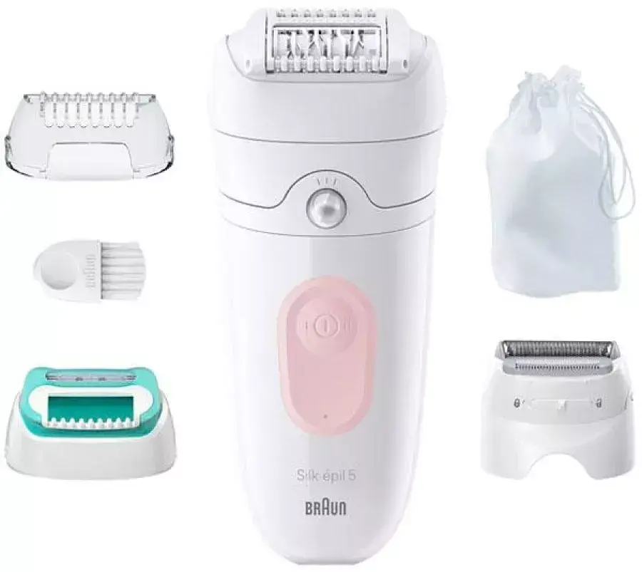 Епілятор BRAUN SE 5-050