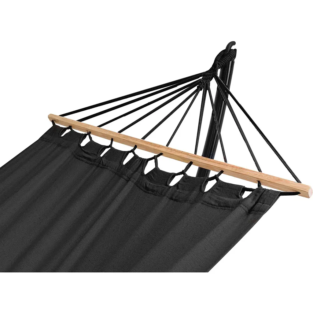 Гамак с каркасом Di Volio Rimini черный - фото 4