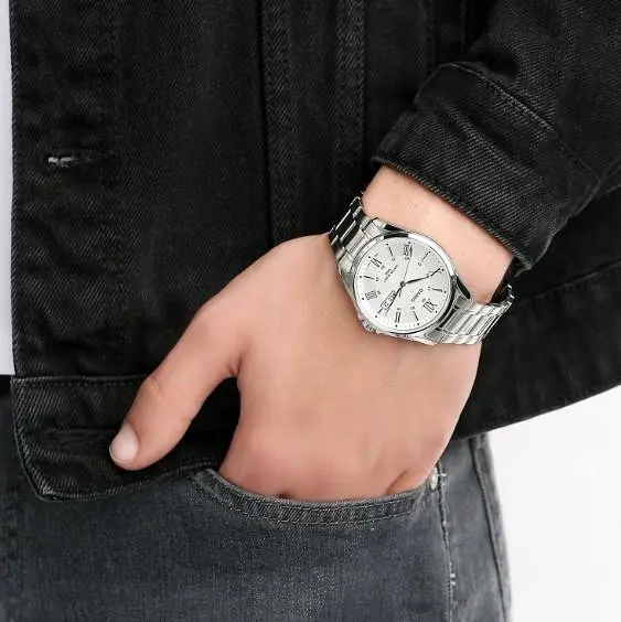 Годинник Casio MTP-1384D-7A - фото 2